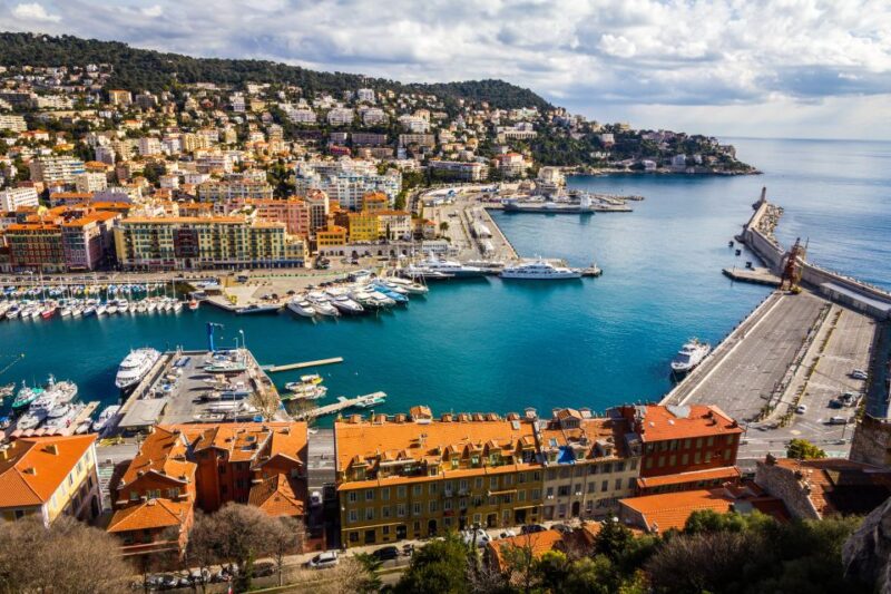 Nice: Old Town Treasures Walking Tour - Optional Upgrade