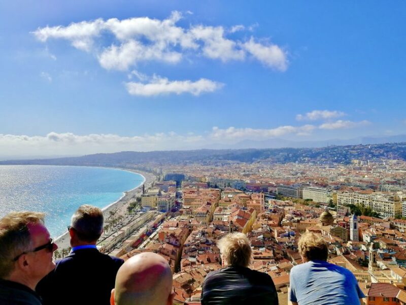 Nice: Old Town Treasures Walking Tour - Inclusions in the Tour