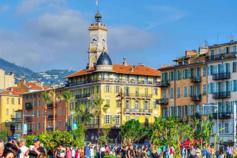 Nice: Old Town Treasures Walking Tour - Practical Information