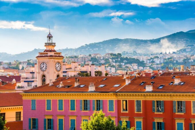 Nice: Old Town Treasures Walking Tour - Exploring the Old Town Alleys