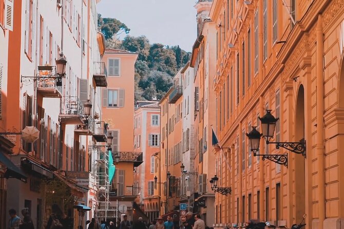 Nice Old Town Walking Tour & Promenade Des Anglais - Included in the Tour