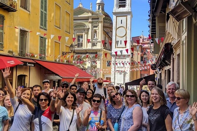 Nice Old Town Walking Tour & Promenade Des Anglais - Accessibility and Transportation