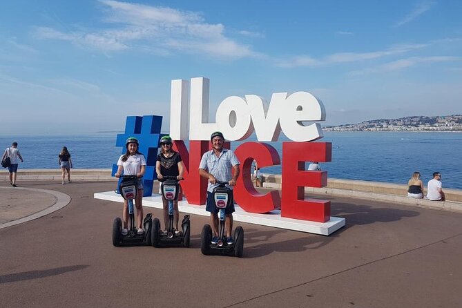 Nice on Segway Special Sightseeing Early Bird Tour - Flexibility and Payment Options