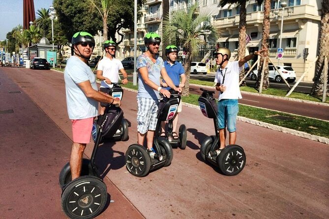 Nice on Segway Special Sightseeing Early Bird Tour - Accessibility and Restrictions