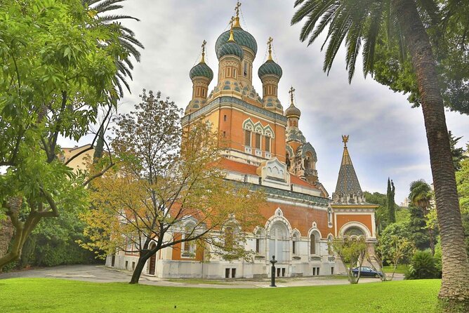 Nice Panorama: Exploring Its Heritage" - Shore Tour From Cannes - Key Points