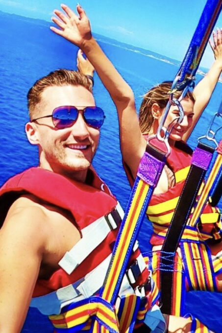 Nice: Parasailing Adventure With French Riviera Views - Booking and Availability