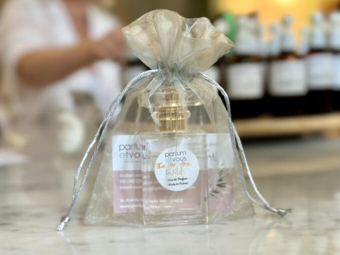 Nice: Perfume Creation Workshop - Customer Reviews