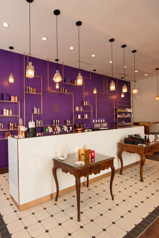 Nice: Perfume Creation Workshop - Essence Variety and Composition