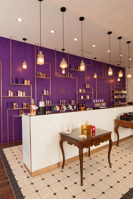 Nice: Perfume Making Workshop - Key Points