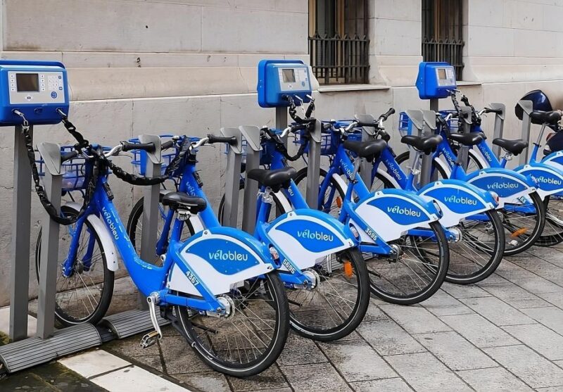 Nice: Premium Self-Guided Bike Tours With AI Virtual Guide - Wheelchair Accessibility