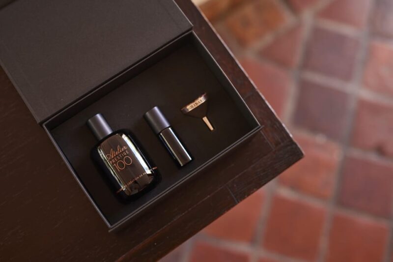 Nice: Private 2-Hour Perfume Creation Experience - Perfume Creation Process