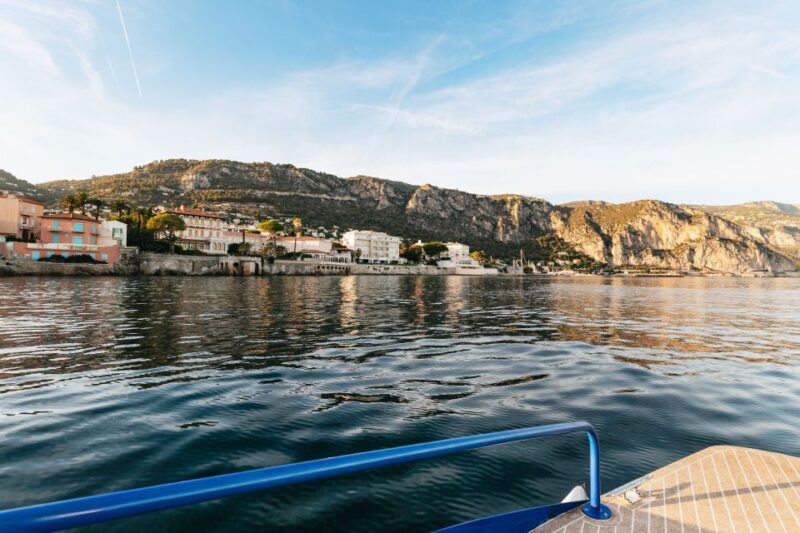 Nice: Private Evening Tour on Solar Powered Boat - Pricing and Booking Options