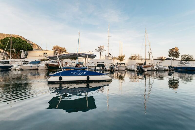 Nice: Private Evening Tour on Solar Powered Boat - Highlights of the Experience