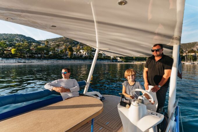 Nice: Private Evening Tour on Solar Powered Boat - Frequently Asked Questions