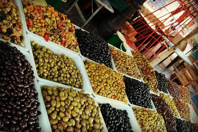 Nice Private Food Tasting Tour - Key Points