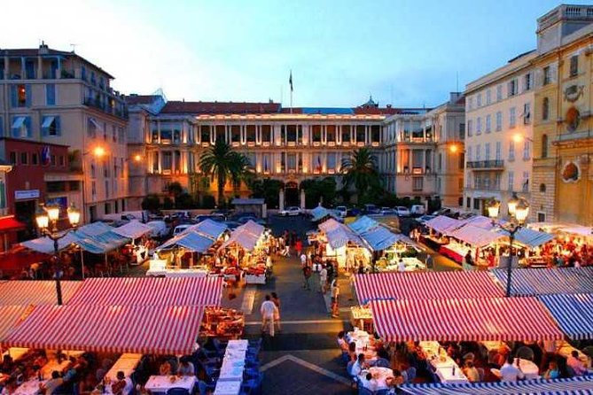 Nice Private Food Tasting Tour - Local Delicacies Highlights