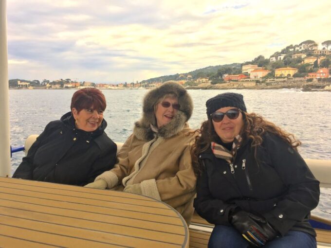 Nice: Private French Riviera Solar Boat Cruise - Meeting Point and Accessibility