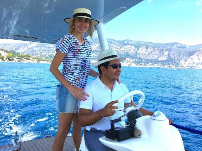 Nice: Private French Riviera Solar Boat Cruise - Cancellation Policy