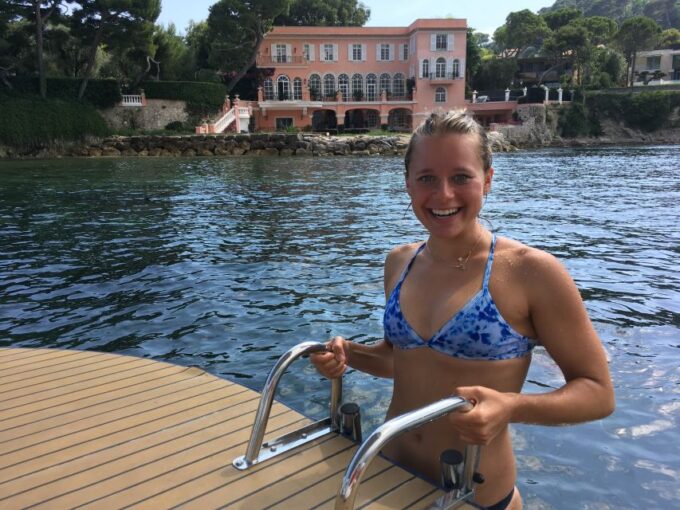 Nice: Private French Riviera Solar Boat Cruise - Customization and Personalization Options