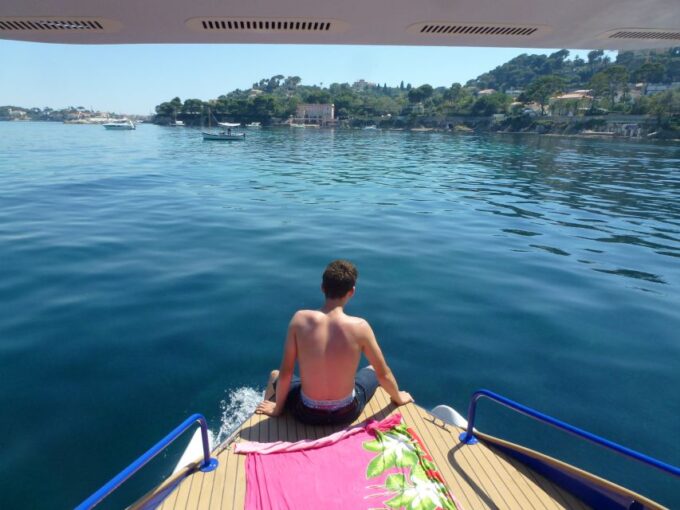 Nice: Private French Riviera Solar Boat Cruise - Frequently Asked Questions