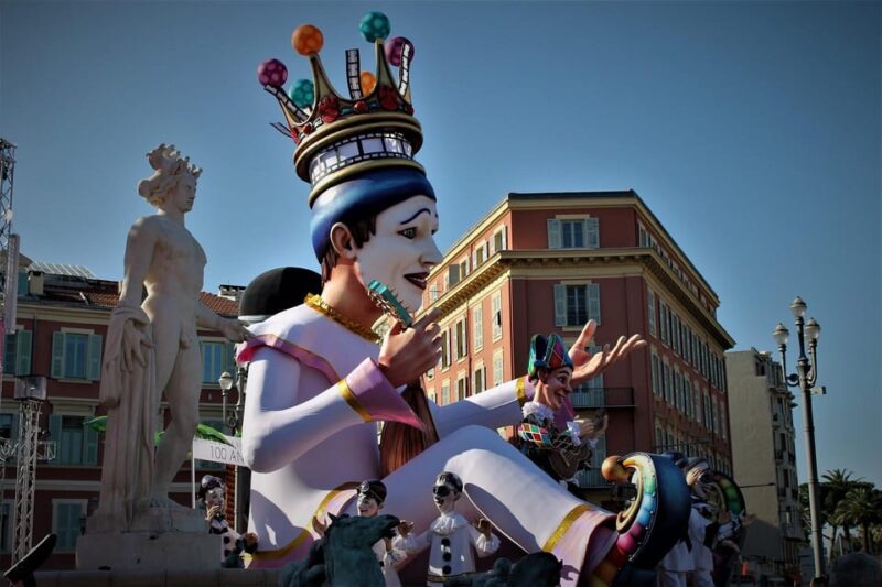 Nice Private Guided City Tour - Key Points