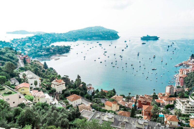 Nice Private Guided City Tour - Tour Features