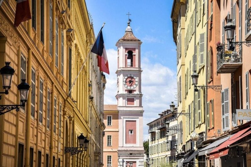 Nice Private Guided Walking Tour - Annexation Into French Territory