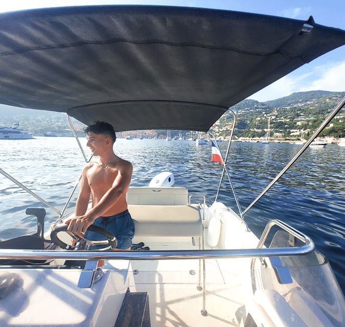 Nice: Private Tour by Bike & Boat 3h Villefranche-Cap Ferrat - Inclusions