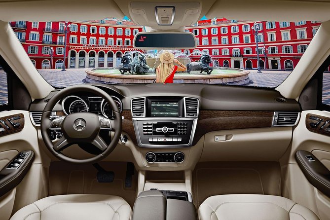Nice Private Transfer From Nice City Centre to Nice Airport - About Your Stay