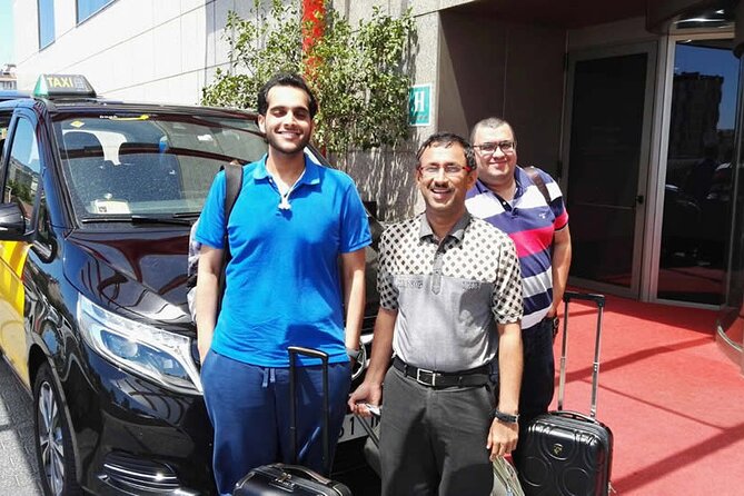 Nice Private Transfer From Nice City Centre to Nice Airport - About the Transfer