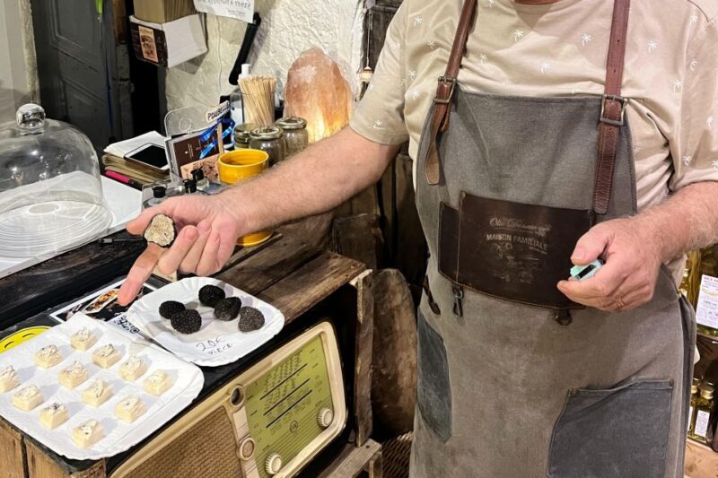 Nice: Provencal Food Walking Tour With Tastings - Key Points