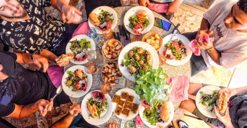 Nice: Provencal Food Walking Tour With Tastings - Highlights of the Experience