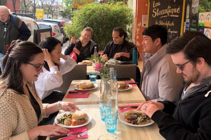 Nice: Provencal Food Walking Tour With Tastings - Meeting Point and Directions