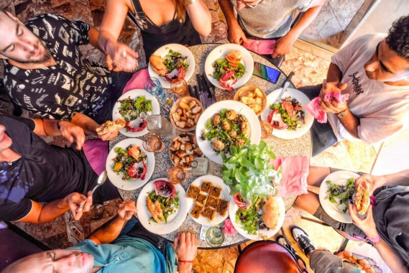 Nice: Provencal Food Walking Tour With Tastings - Inclusions and Exclusions