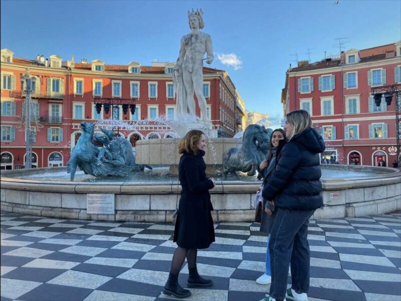 Nice: Russian Aristocracy Guided Walking Tour - Palace of Lascaris