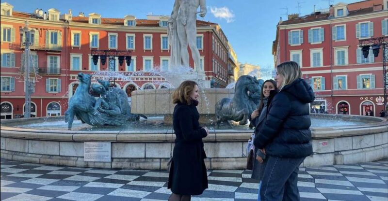 Nice: Russian Aristocracy Guided Walking Tour - Monumental Parks