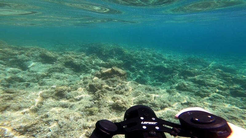 Nice, Saint Jean Cap Ferrat: Sea Scooter Snorkeling Tour - Exploring the Marine Wonderland