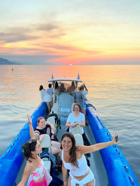 Nice: Saint Jean Cap Ferrat Sunrise Boat Trip With Breakfast - Sunrise Boat Excursion Experience