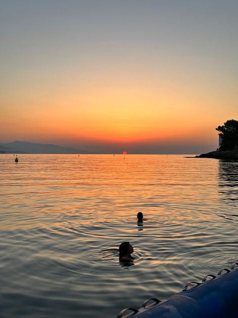 Nice: Saint Jean Cap Ferrat Sunrise Boat Trip With Breakfast - Breakfast and Music Onboard