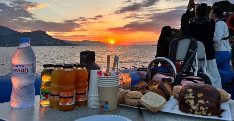 Nice: Saint Jean Cap Ferrat Sunrise Boat Trip With Breakfast - Highlights and Inclusions