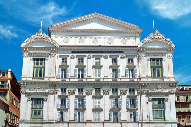 Nice Self-Guided Audio Tour - Meeting and Flexibility