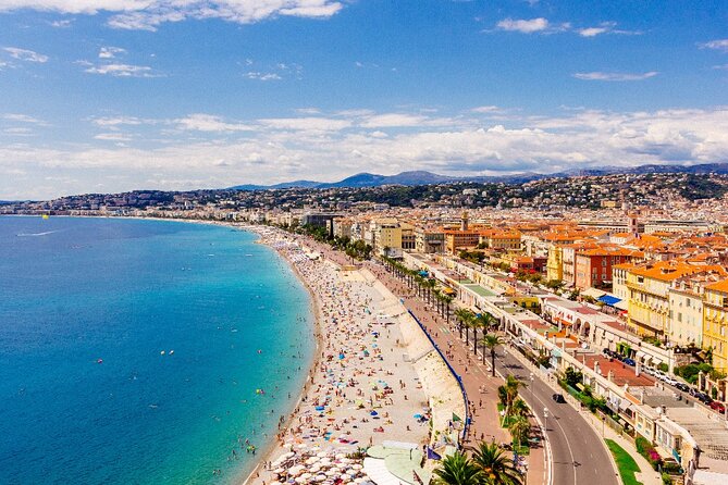 Nice Self-Guided Audio Tour - Advantages of the Tour