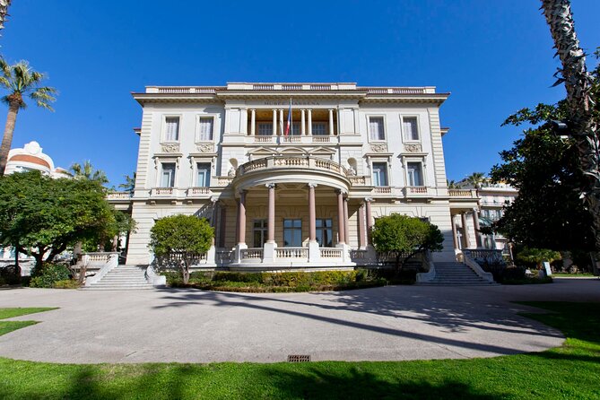 Nice Self-Guided Audio Tour - Exploring Nice at Your Pace