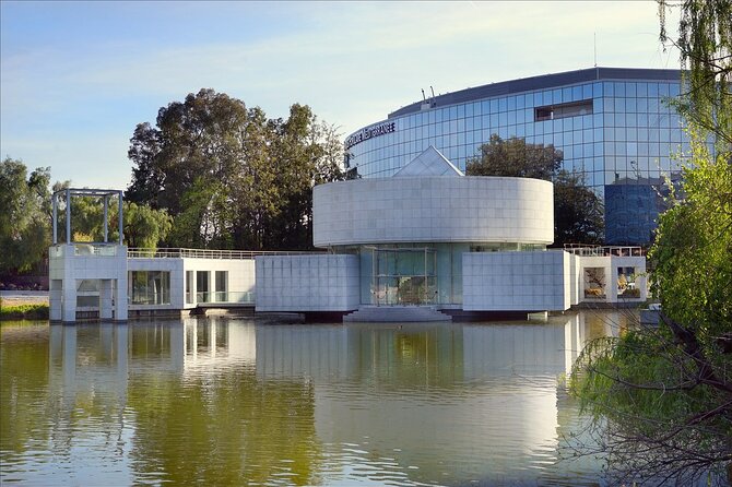 Nice Self-Guided Audio Tour - Recap