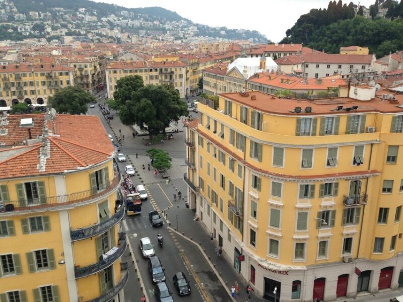 Nice: Self-Guided Audio Tour - Key Points