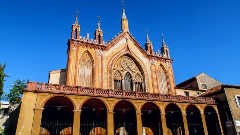 Nice: Self-Guided Audio Tour - Highlights and Inclusions
