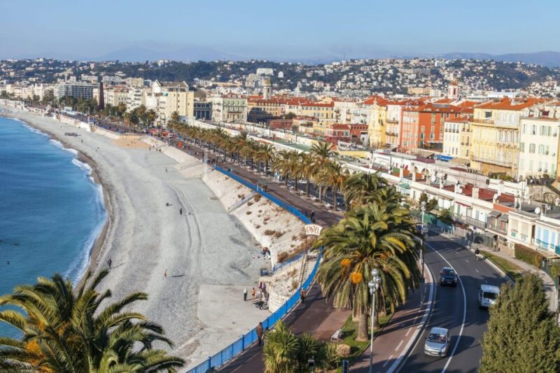 Nice: Self-Guided Audio Tour - Audio Guide Details