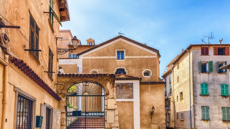 Nice: Self-Guided Highlights Scavenger Hunt & Walking Tour - Key Points