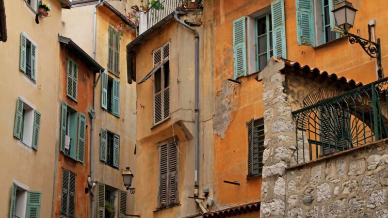 Nice: Self-Guided Highlights Scavenger Hunt & Walking Tour - Itinerary and Key Attractions