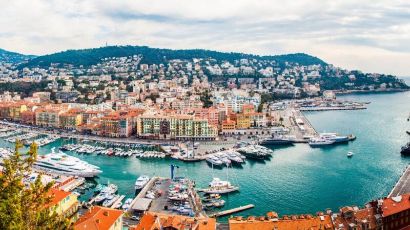 Nice: Self-Guided Highlights Scavenger Hunt & Walking Tour - Features of the Scavenger Hunt